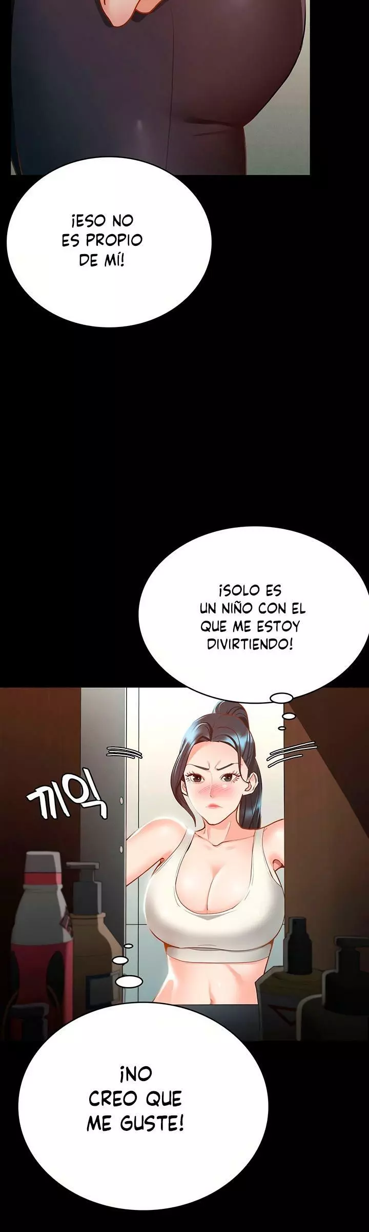 Conquistando a las Diosas Capítulo 20 - Página 40