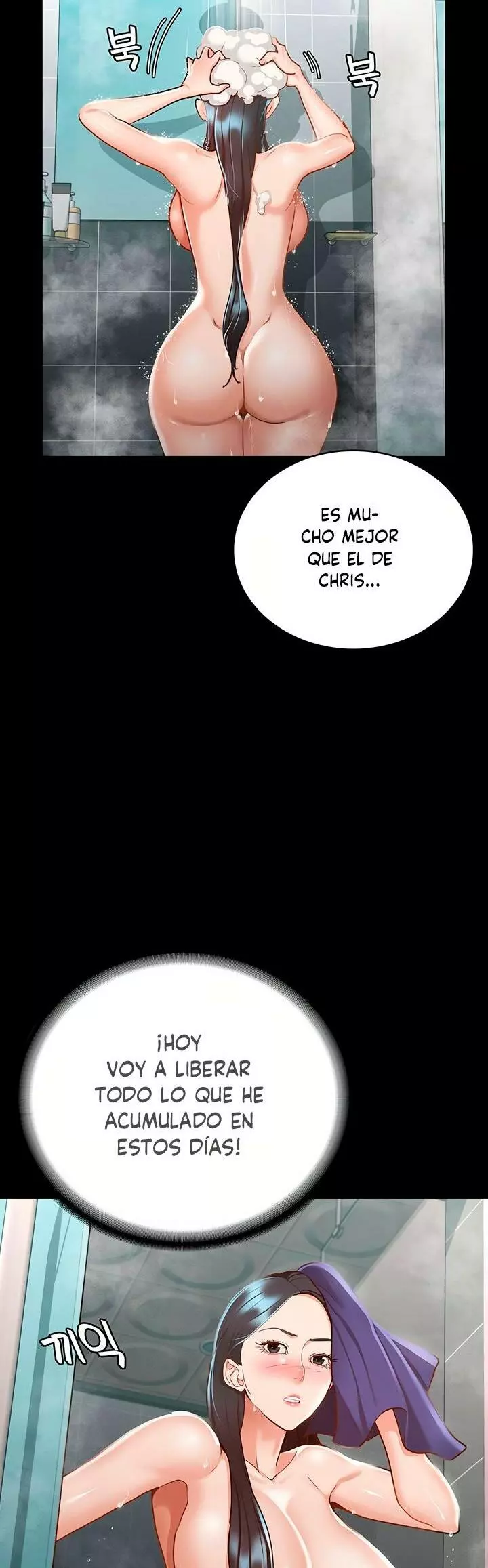 Conquistando a las Diosas Capítulo 20 - Página 43