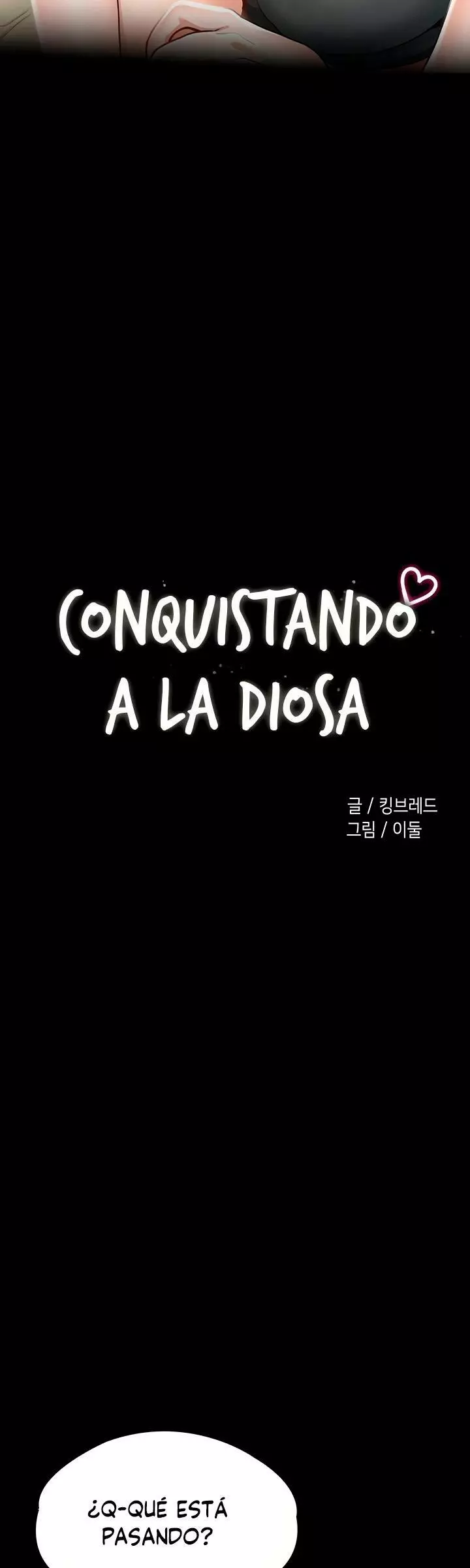 Conquistando a las Diosas Capítulo 20 - Página 5