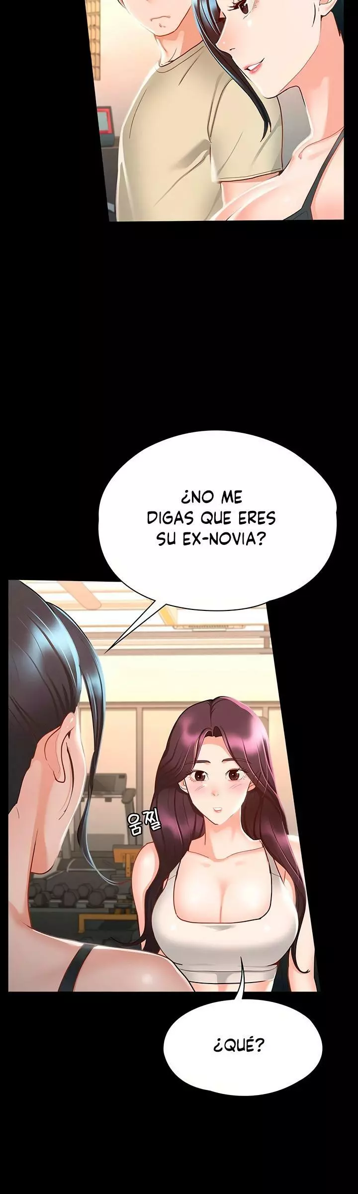 Conquistando a las Diosas Capítulo 20 - Página 8
