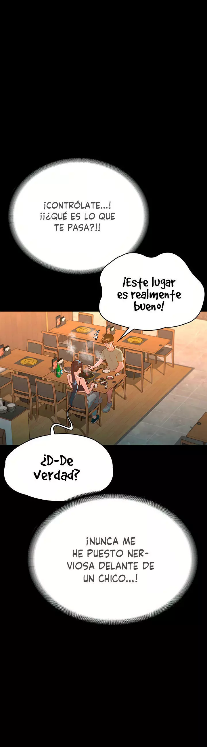 Conquistando a las Diosas Capítulo 21 - Página 12