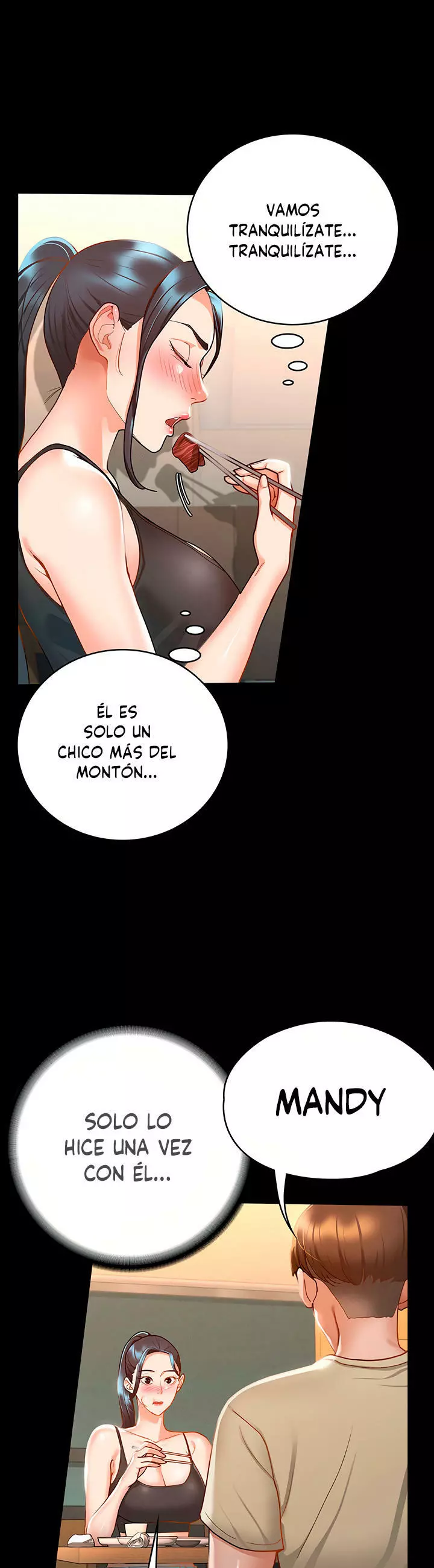 Conquistando a las Diosas Capítulo 21 - Página 13