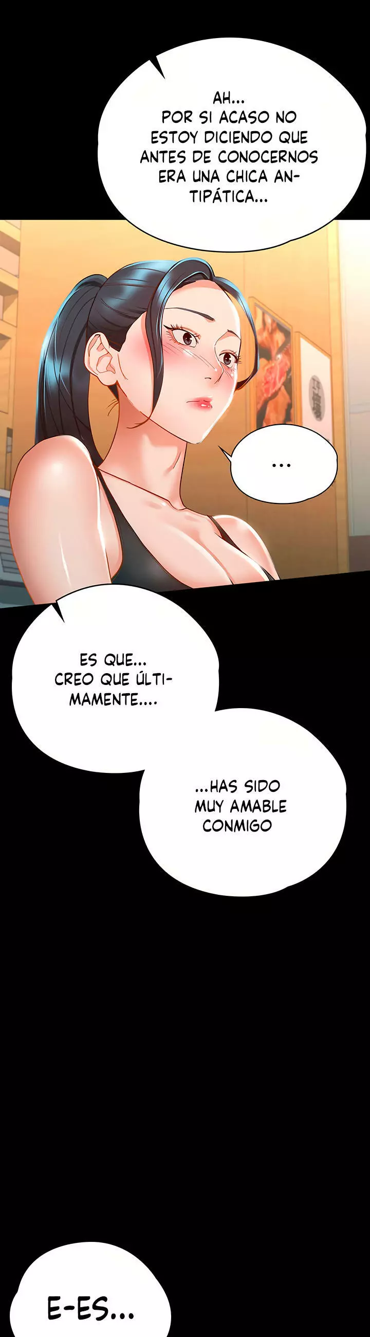 Conquistando a las Diosas Capítulo 21 - Página 15