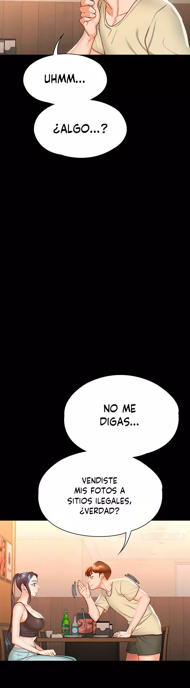 Conquistando a las Diosas Capítulo 21 - Página 18