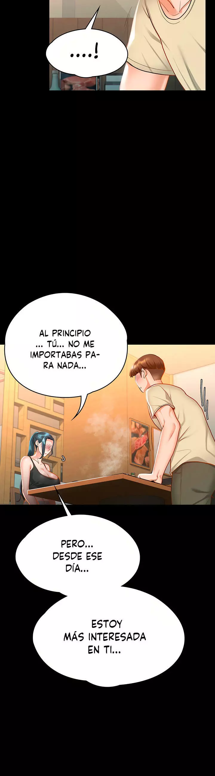 Conquistando a las Diosas Capítulo 21 - Página 21