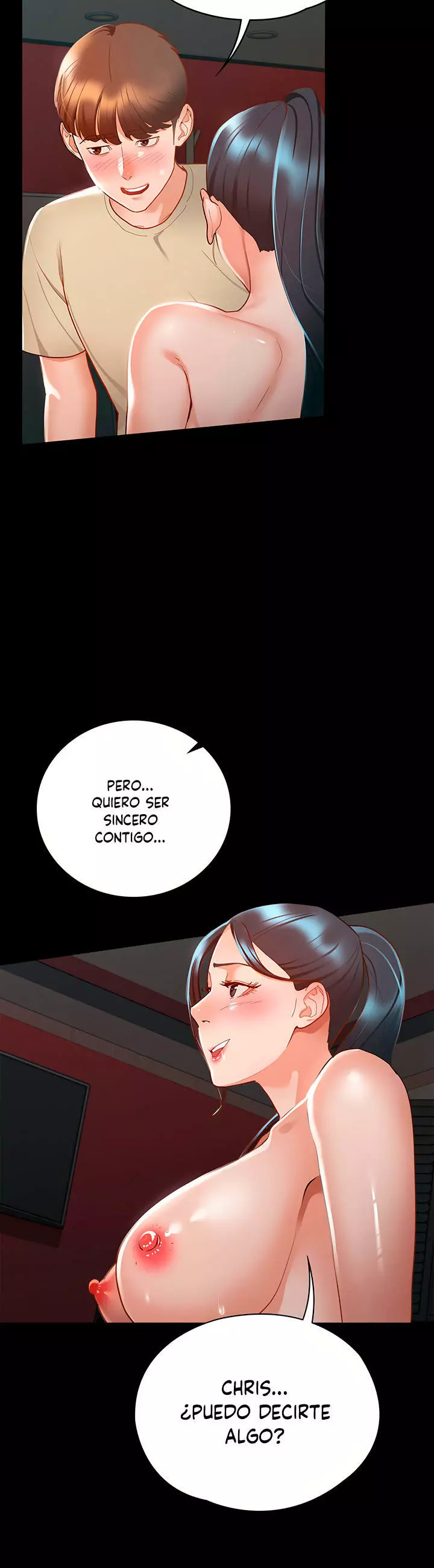 Conquistando a las Diosas Capítulo 21 - Página 36
