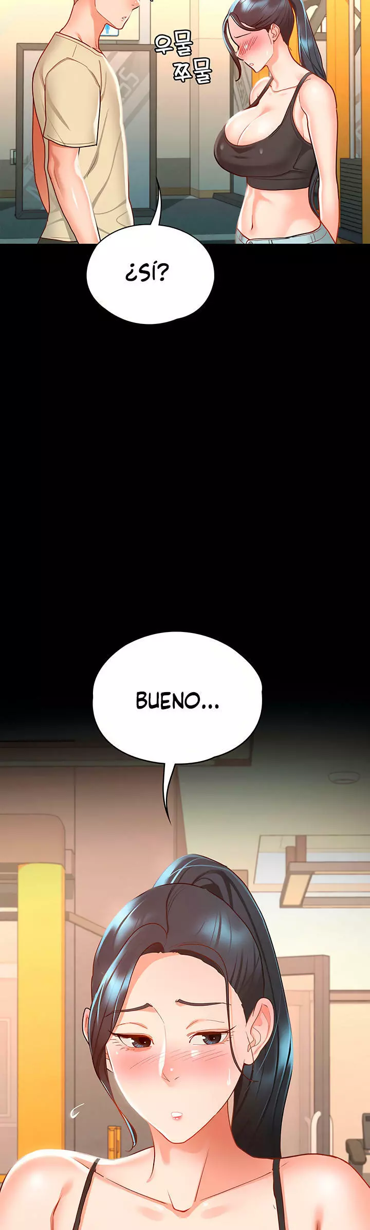 Conquistando a las Diosas Capítulo 21 - Página 4