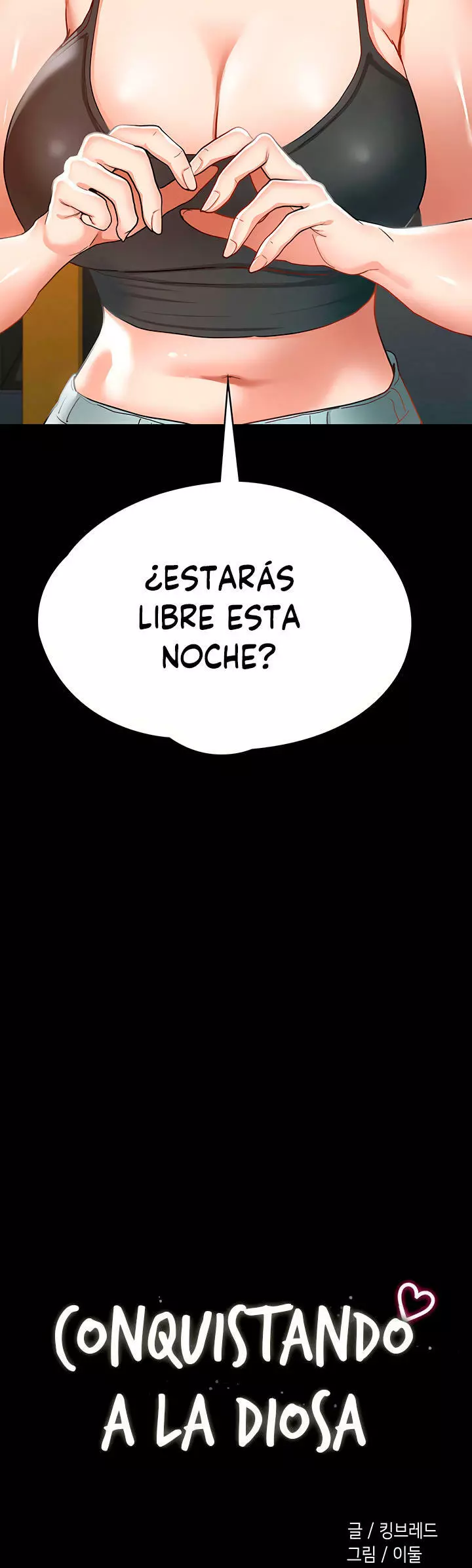 Conquistando a las Diosas Capítulo 21 - Página 5