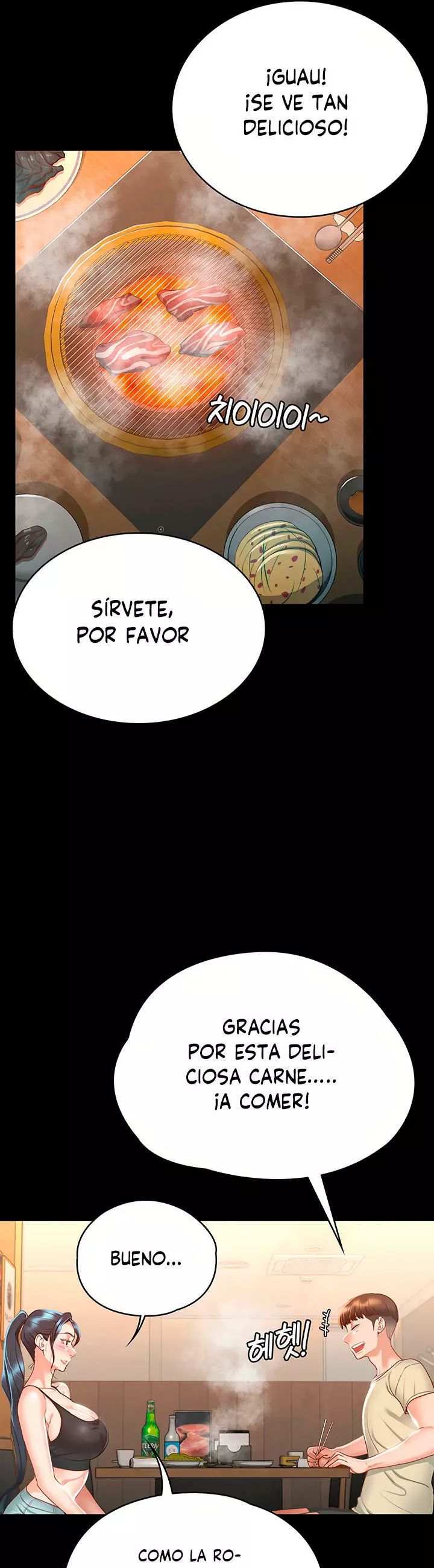 Conquistando a las Diosas Capítulo 21 - Página 7