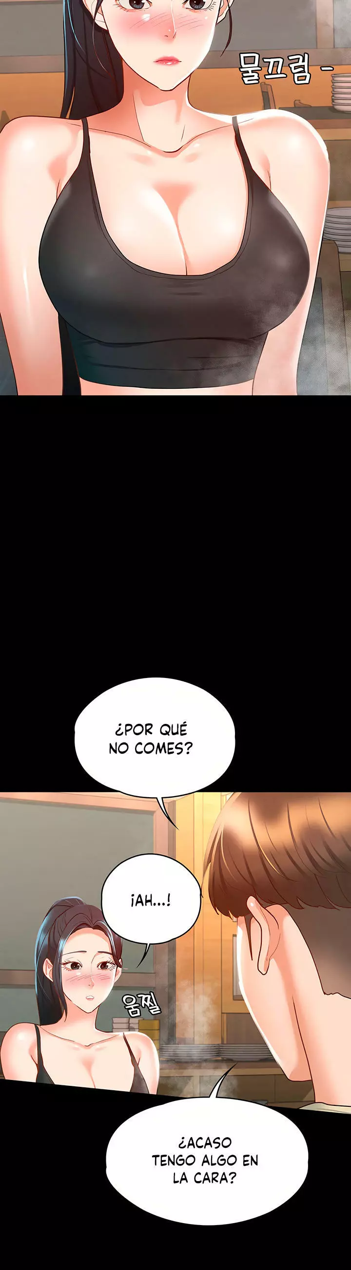 Conquistando a las Diosas Capítulo 21 - Página 9
