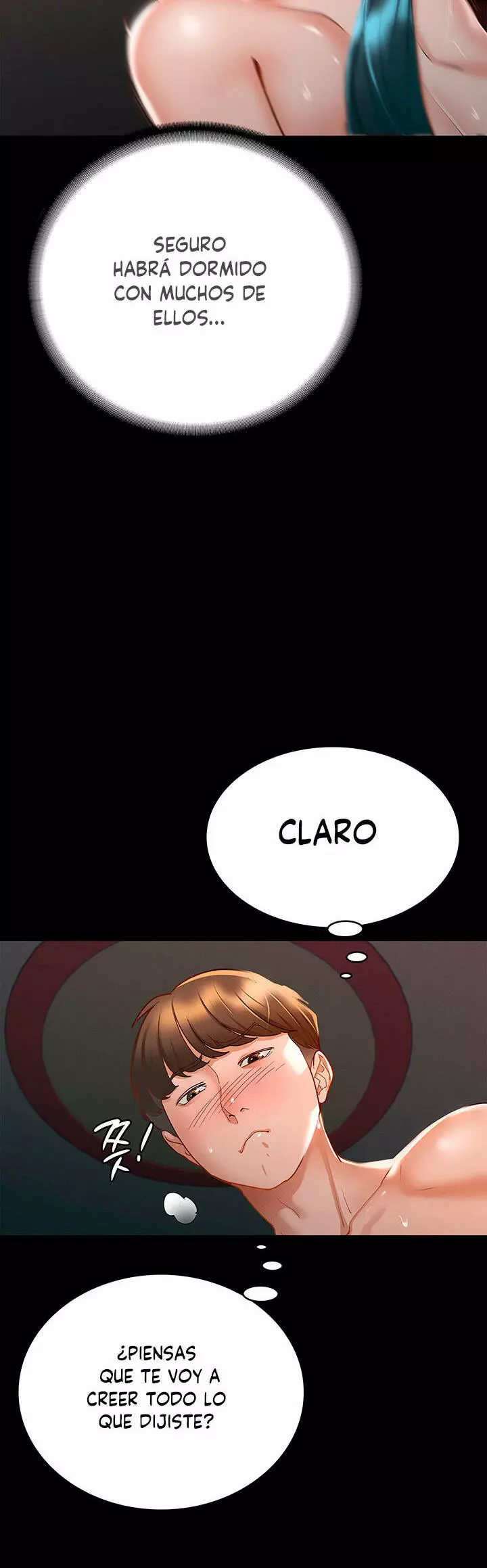 Conquistando a las Diosas Capítulo 22 - Página 29