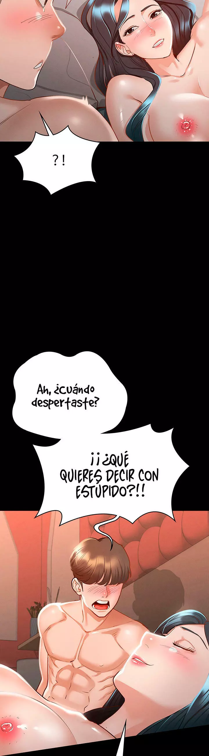 Conquistando a las Diosas Capítulo 22 - Página 45