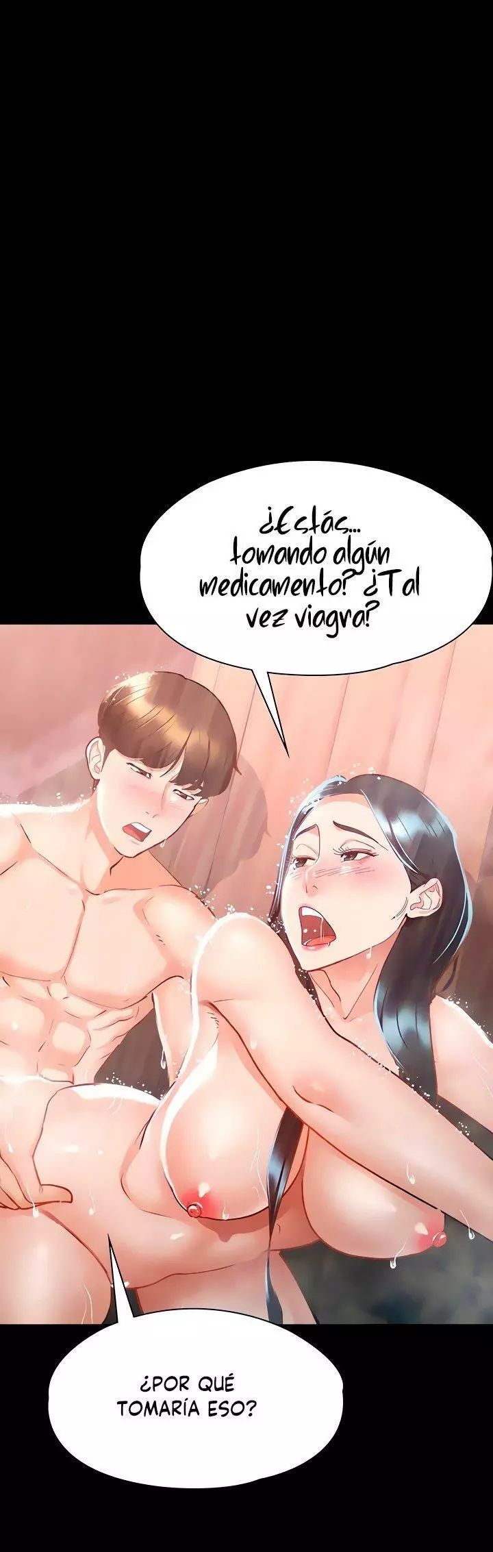 Conquistando a las Diosas Capítulo 23 - Página 17