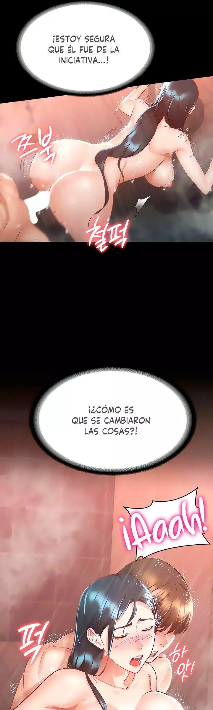 Conquistando a las Diosas Capítulo 23 - Página 27