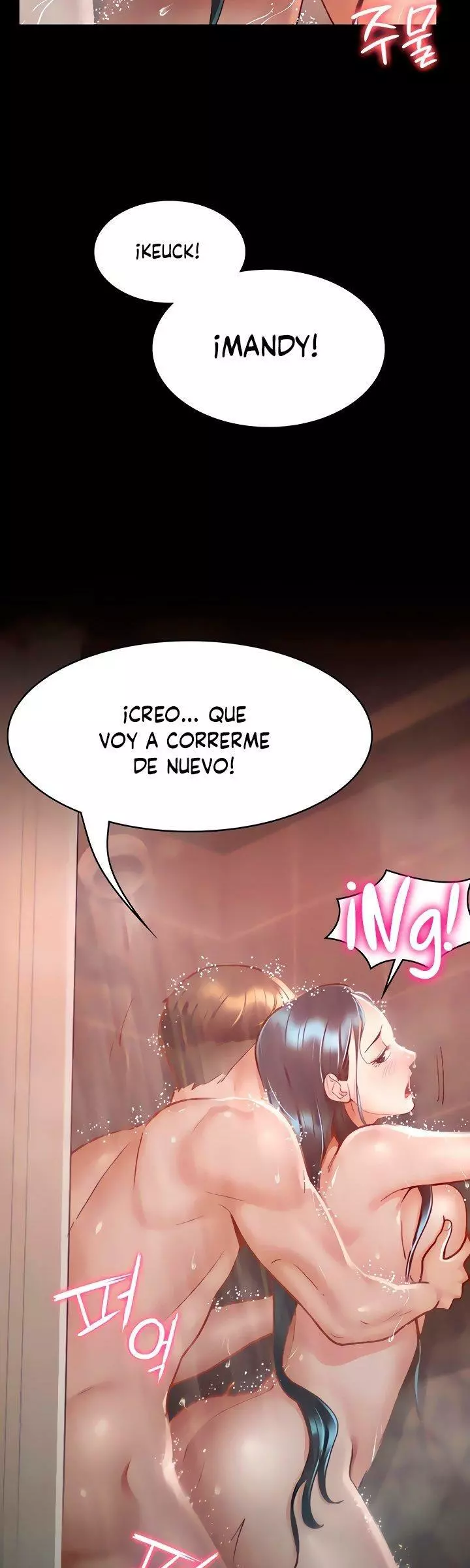 Conquistando a las Diosas Capítulo 23 - Página 29
