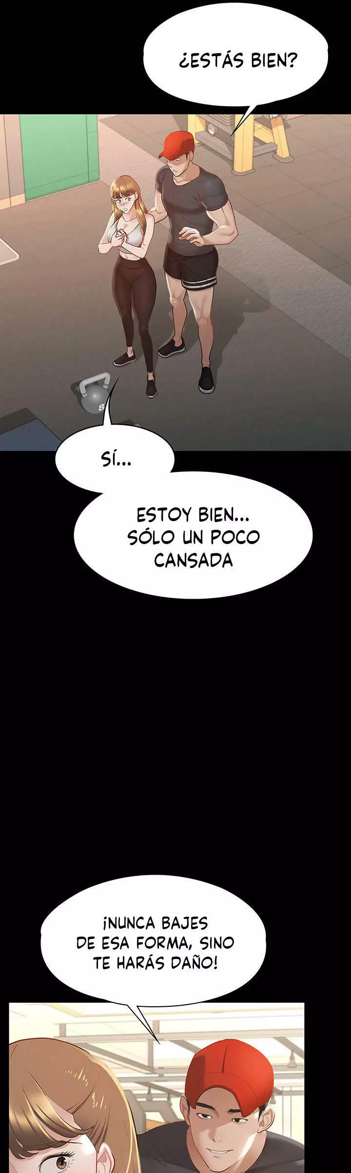 Conquistando a las Diosas Capítulo 24 - Página 17