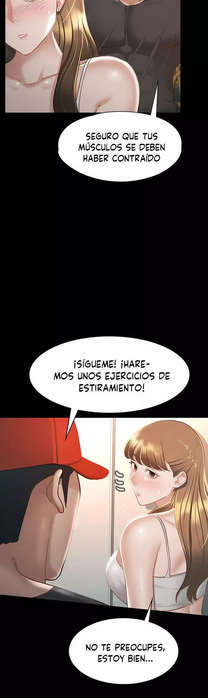 Conquistando a las Diosas Capítulo 24 - Página 18