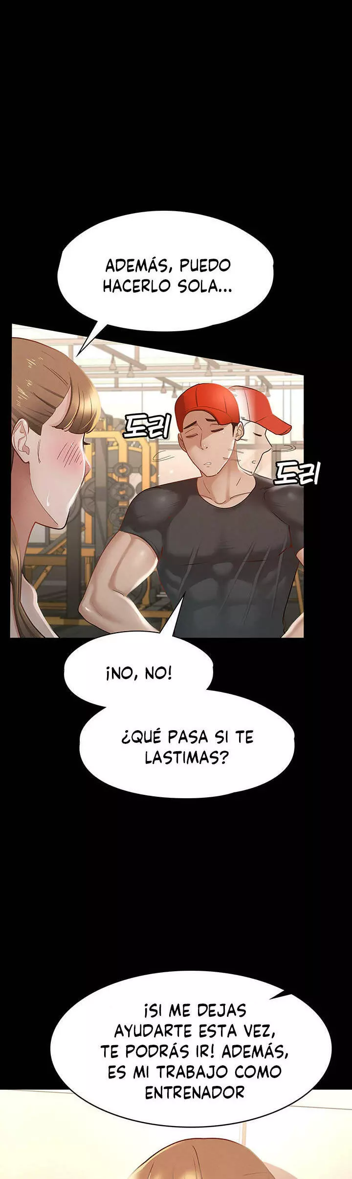 Conquistando a las Diosas Capítulo 24 - Página 19