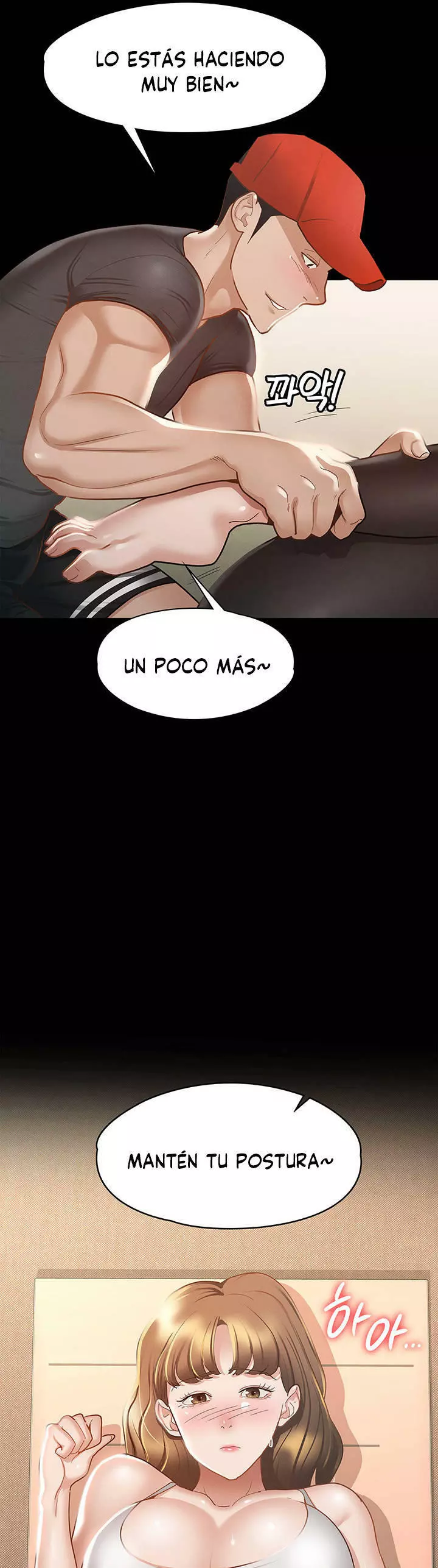 Conquistando a las Diosas Capítulo 24 - Página 22