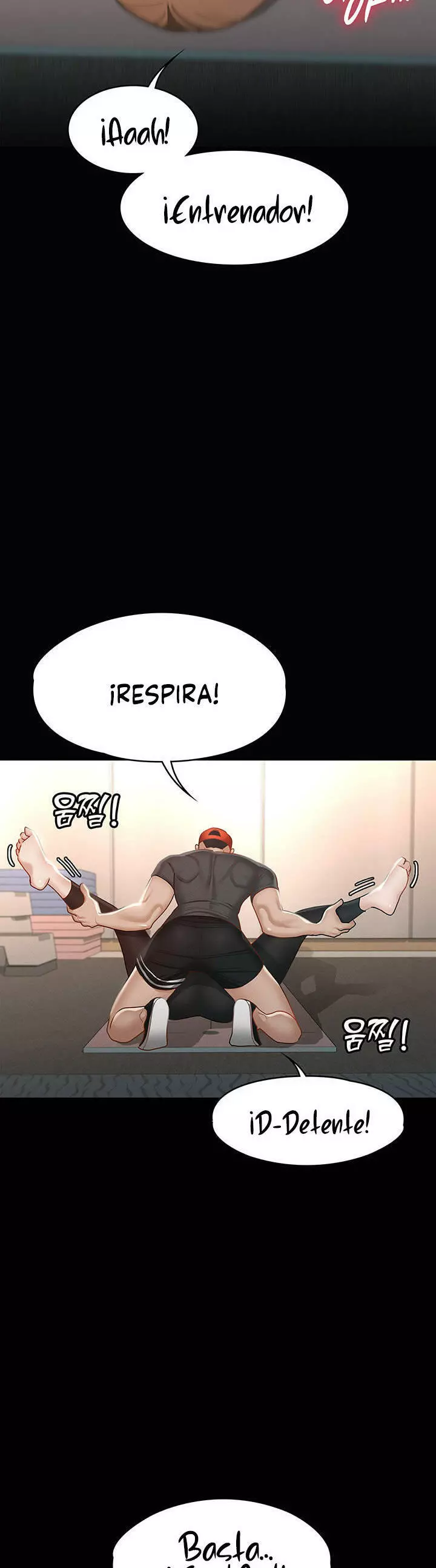 Conquistando a las Diosas Capítulo 24 - Página 28