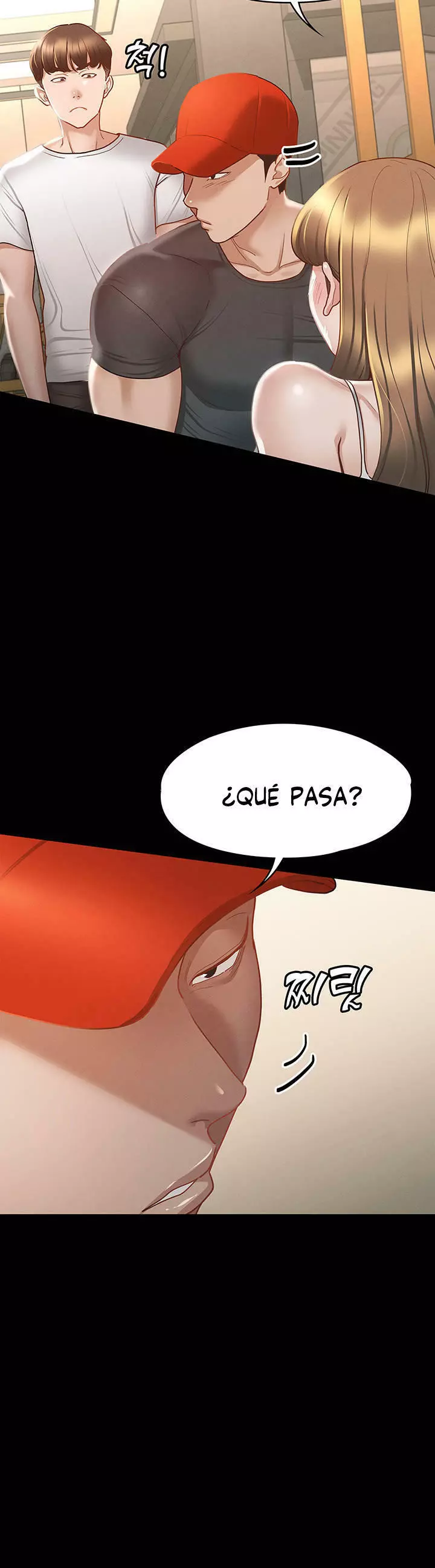 Conquistando a las Diosas Capítulo 24 - Página 31