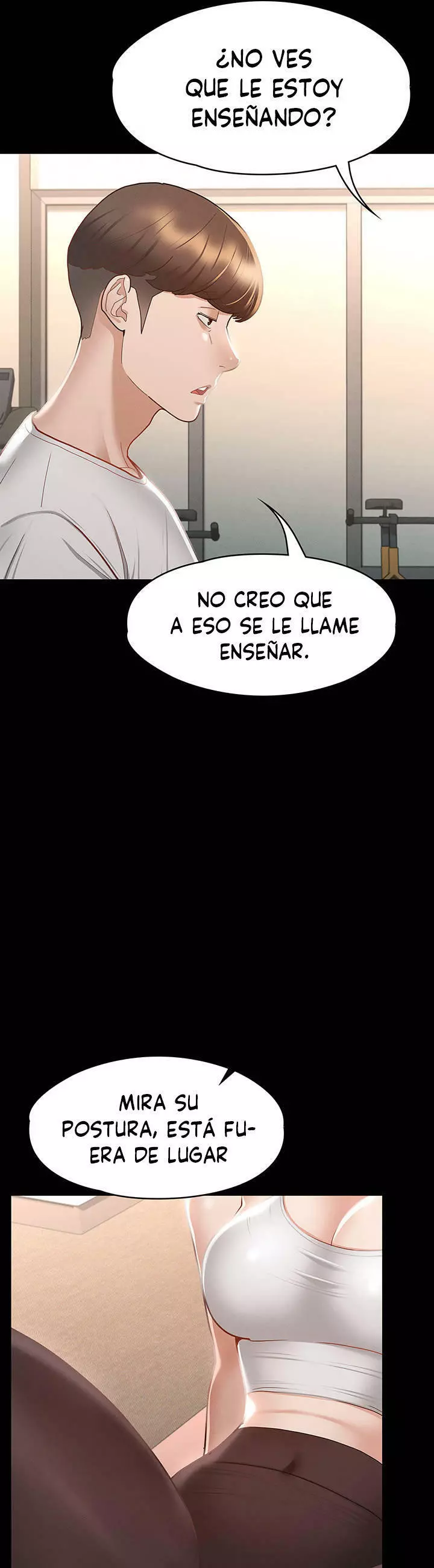 Conquistando a las Diosas Capítulo 24 - Página 32