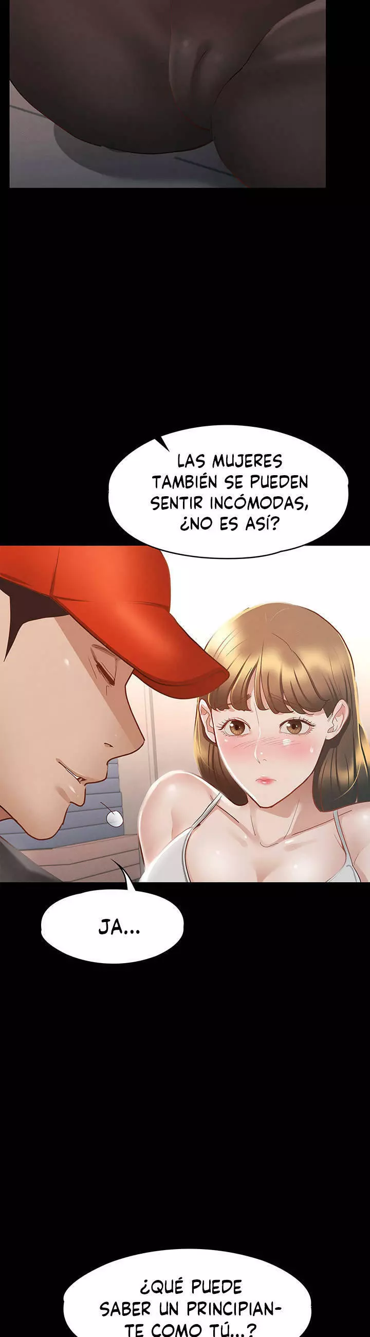 Conquistando a las Diosas Capítulo 24 - Página 33