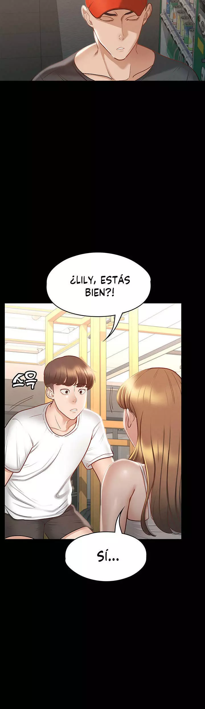 Conquistando a las Diosas Capítulo 24 - Página 41