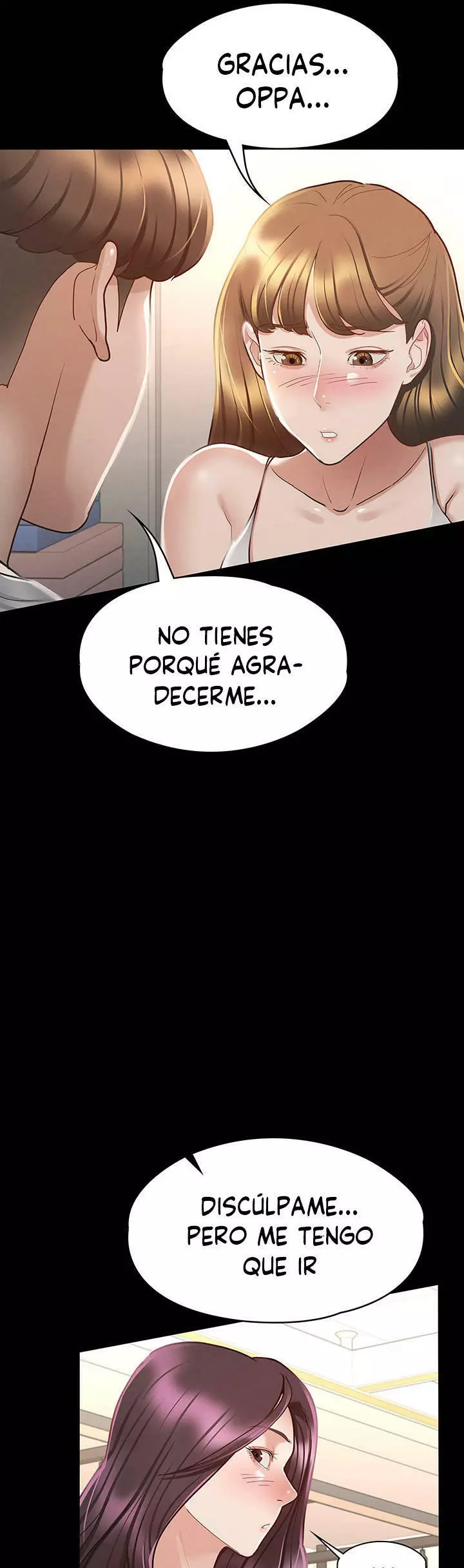 Conquistando a las Diosas Capítulo 24 - Página 42