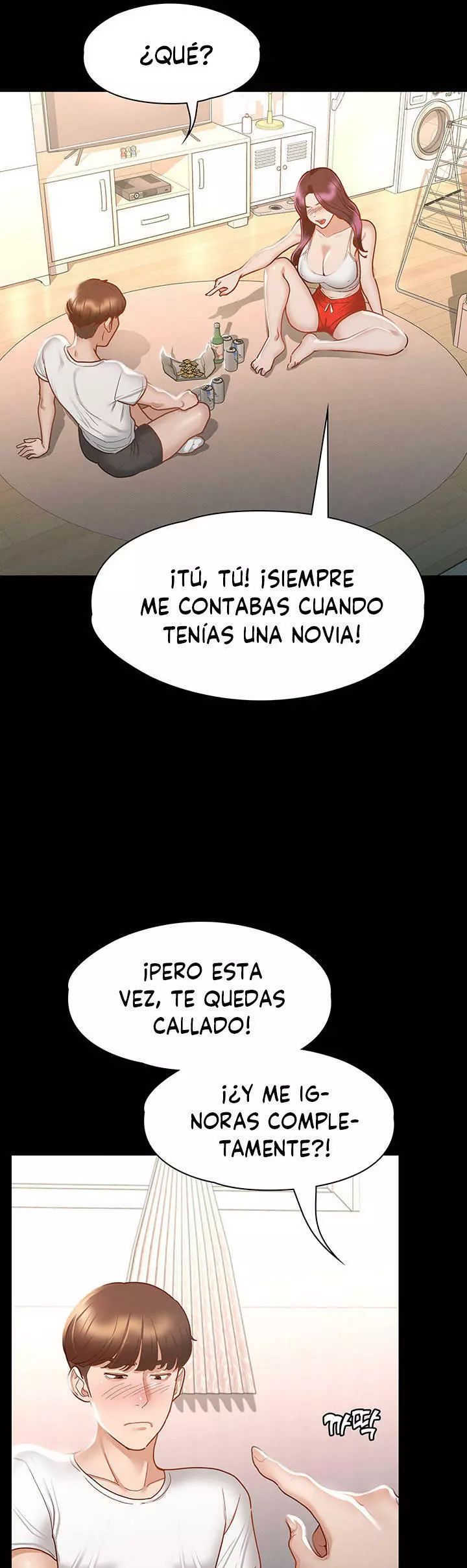 Conquistando a las Diosas Capítulo 24 - Página 52
