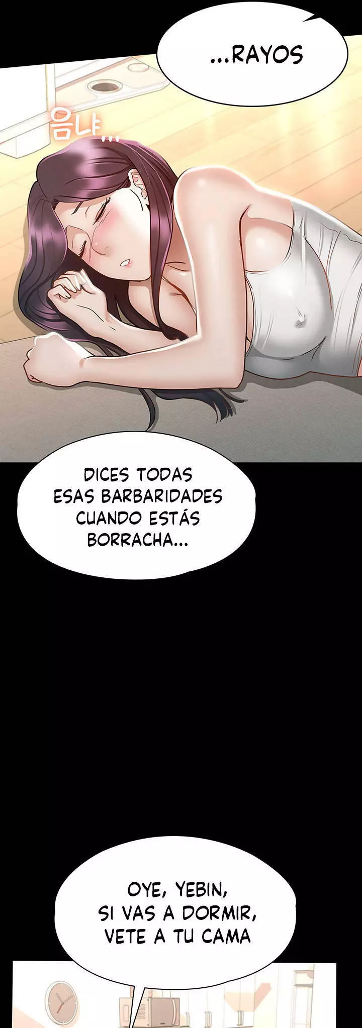 Conquistando a las Diosas Capítulo 24 - Página 57