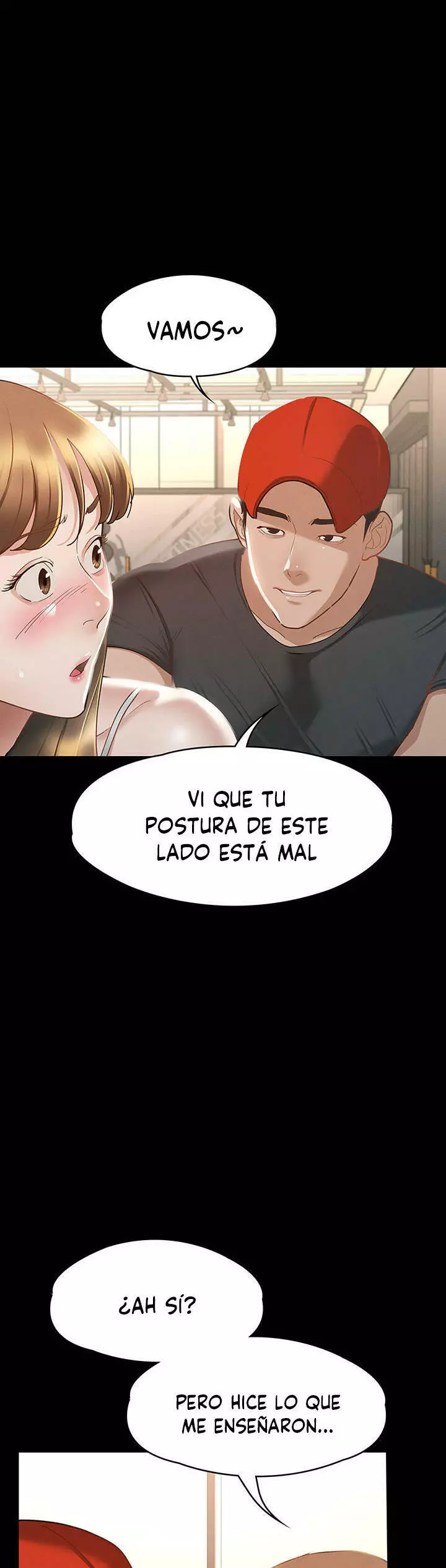 Conquistando a las Diosas Capítulo 24 - Página 8