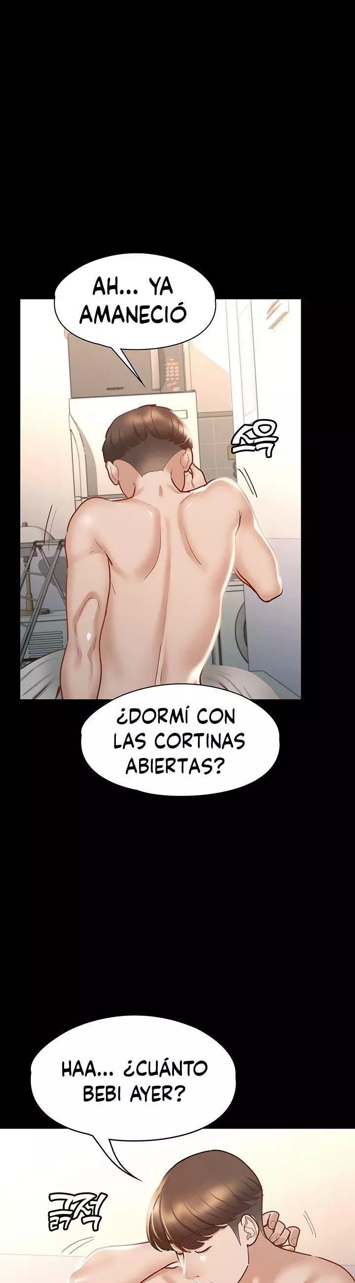 Conquistando a las Diosas Capítulo 25 - Página 19