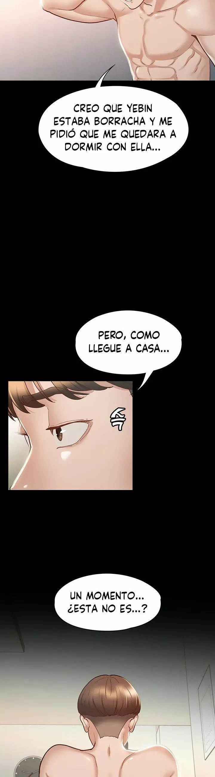 Conquistando a las Diosas Capítulo 25 - Página 20