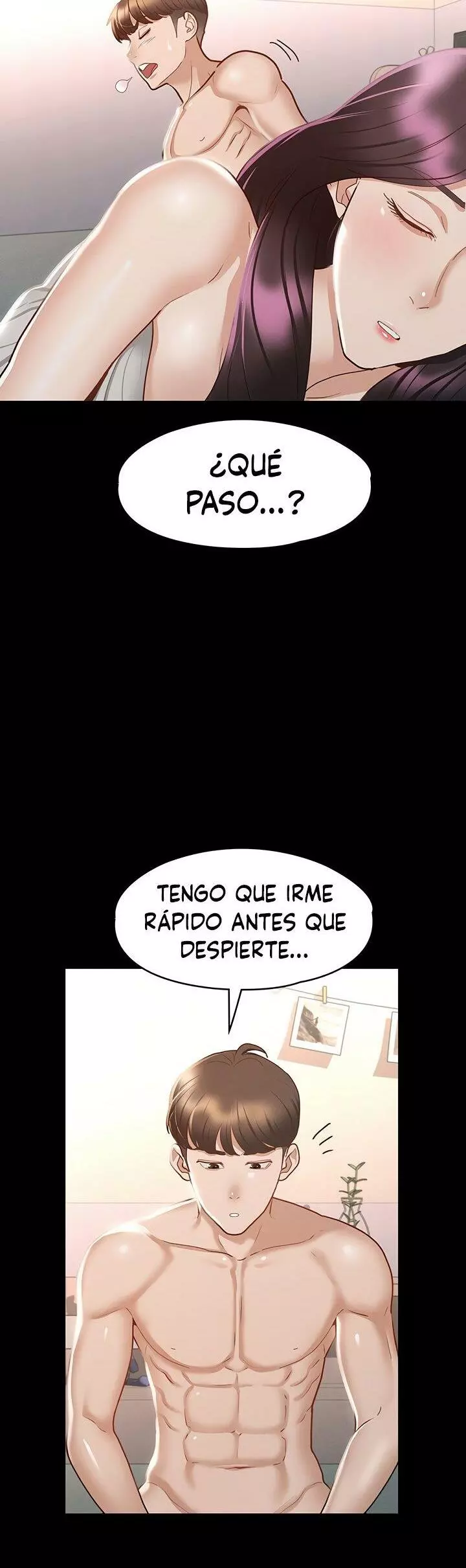 Conquistando a las Diosas Capítulo 25 - Página 23