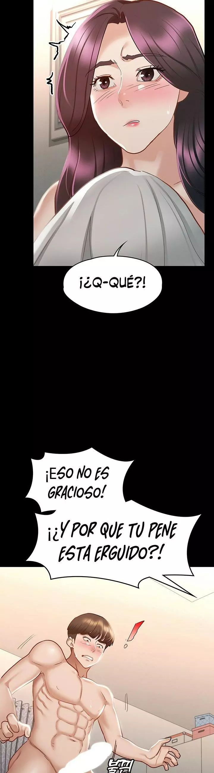 Conquistando a las Diosas Capítulo 25 - Página 38