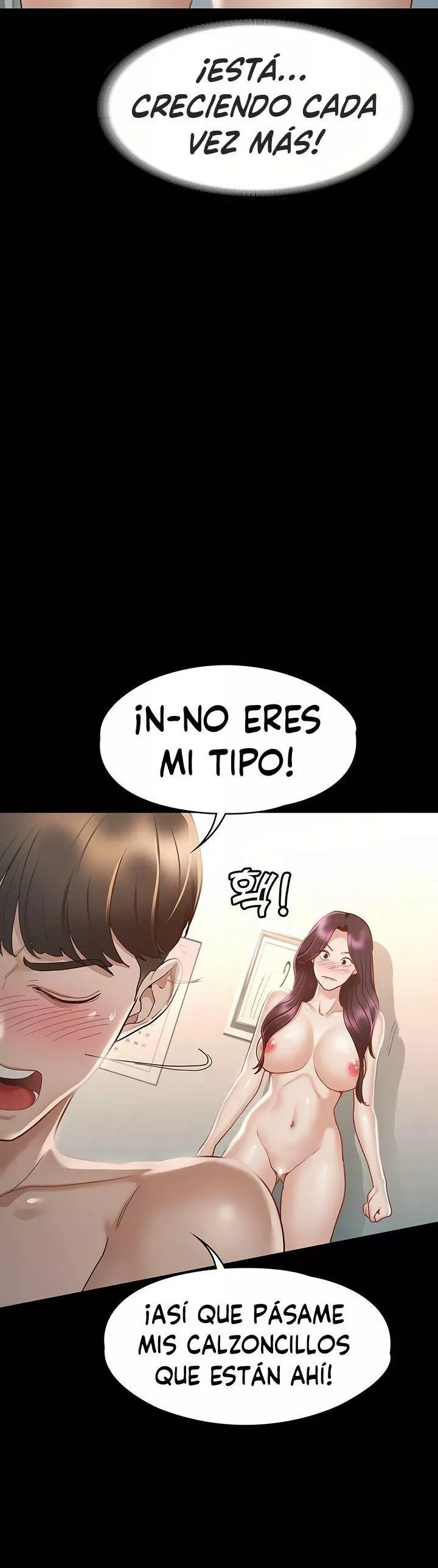 Conquistando a las Diosas Capítulo 25 - Página 44