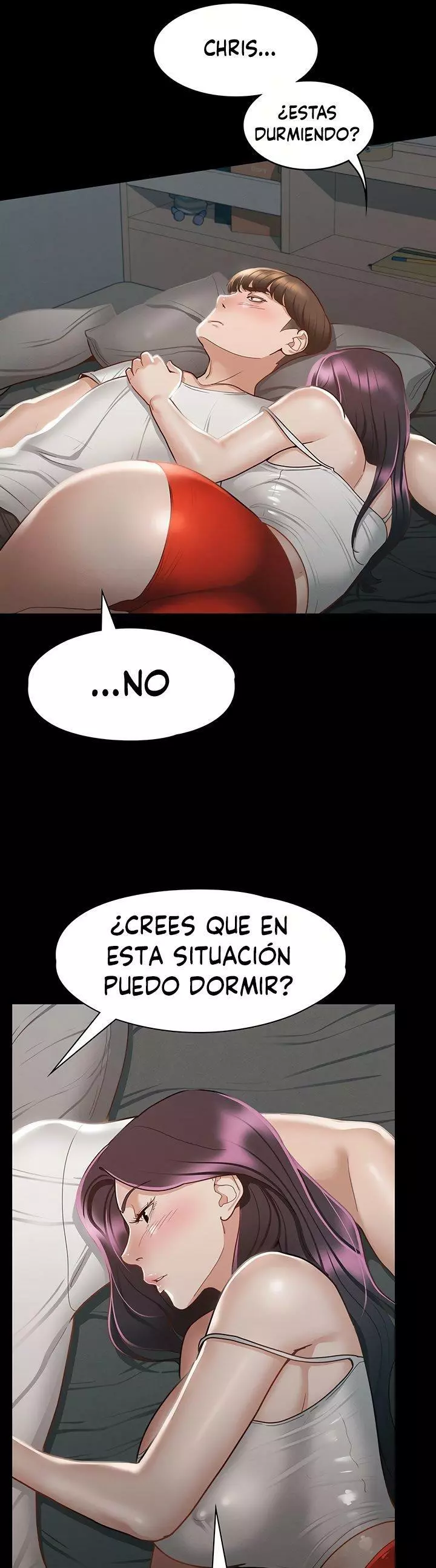 Conquistando a las Diosas Capítulo 25 - Página 7