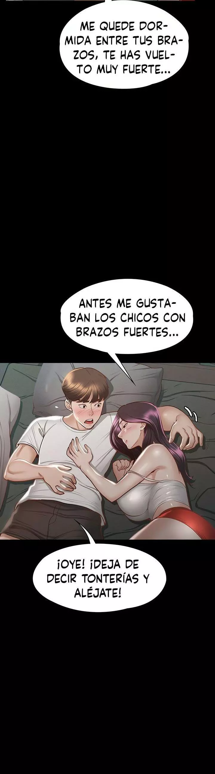 Conquistando a las Diosas Capítulo 25 - Página 8