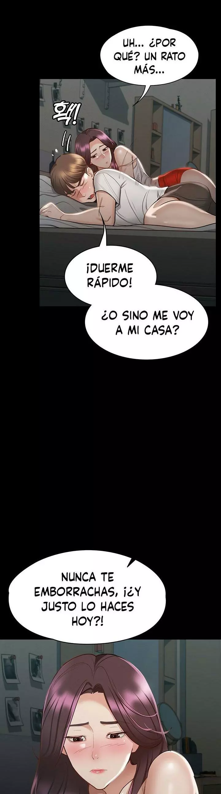Conquistando a las Diosas Capítulo 25 - Página 9