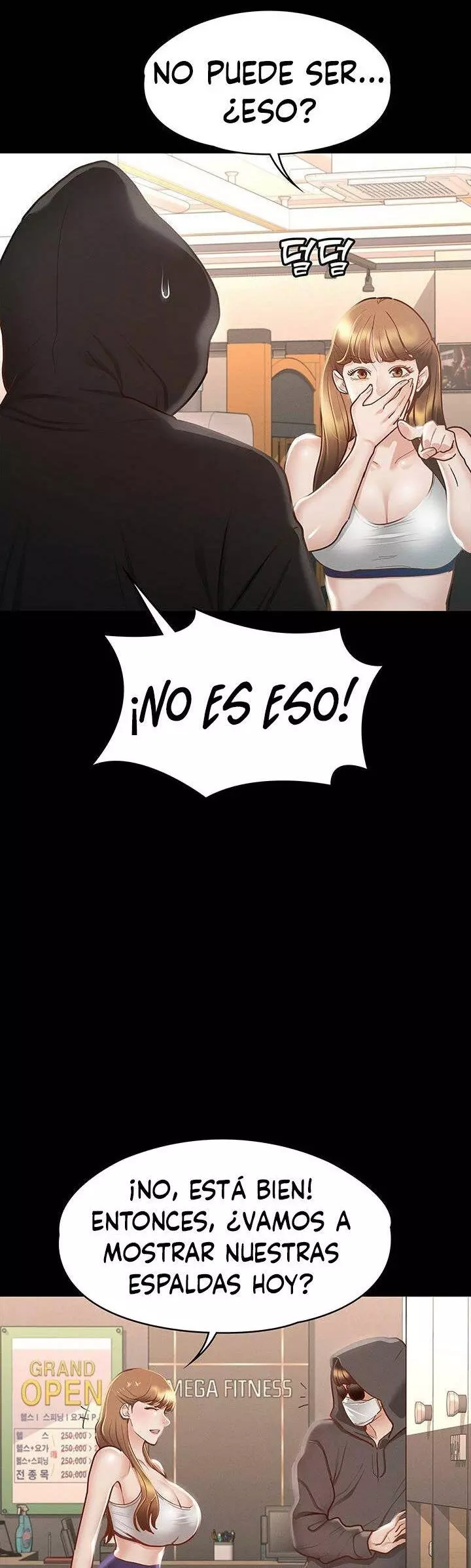 Conquistando a las Diosas Capítulo 26 - Página 20