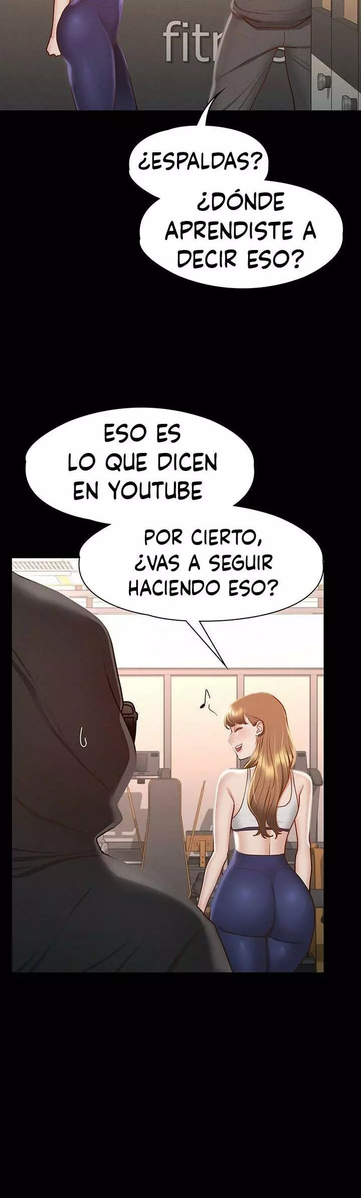 Conquistando a las Diosas Capítulo 26 - Página 21