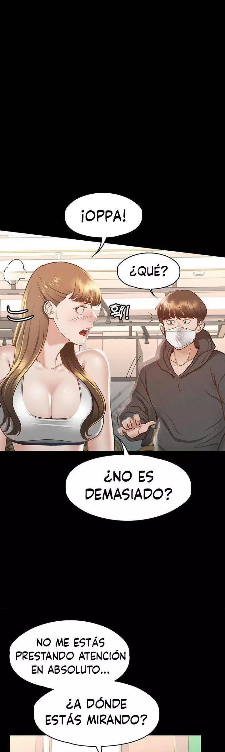 Conquistando a las Diosas Capítulo 26 - Página 29