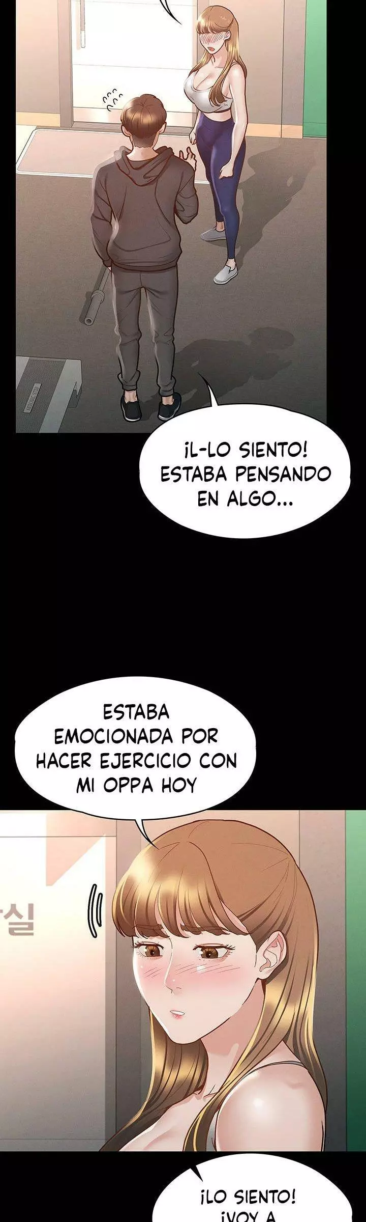Conquistando a las Diosas Capítulo 26 - Página 30