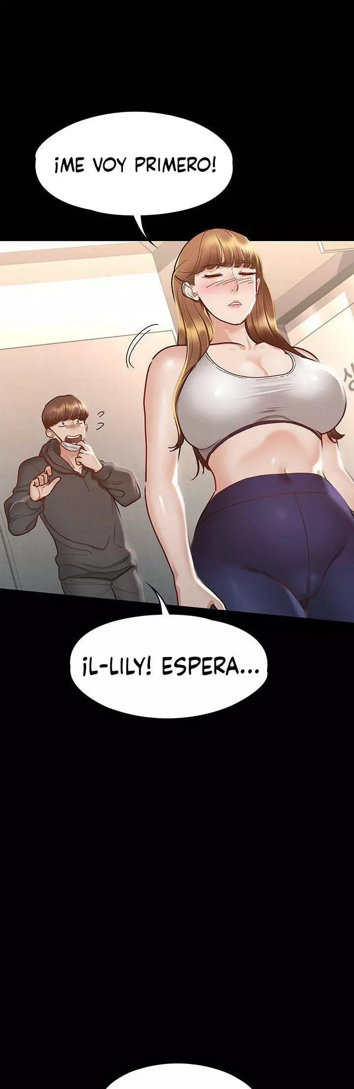 Conquistando a las Diosas Capítulo 26 - Página 32