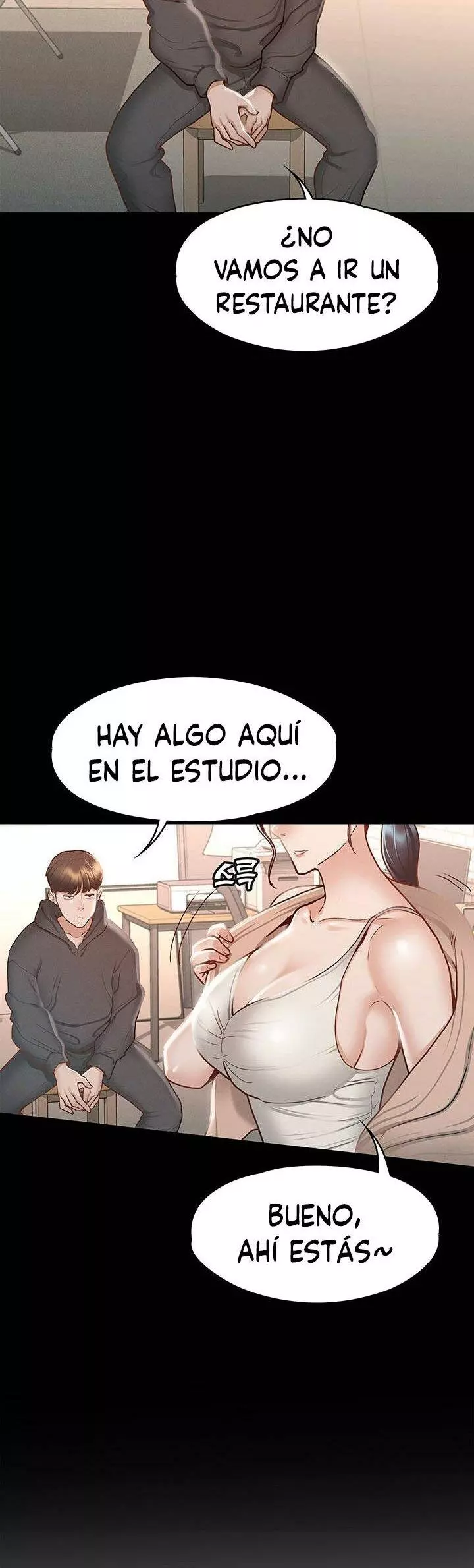 Conquistando a las Diosas Capítulo 26 - Página 41