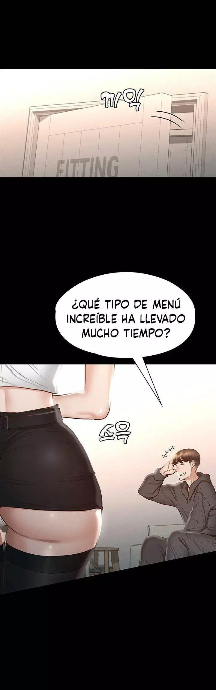 Conquistando a las Diosas Capítulo 26 - Página 47