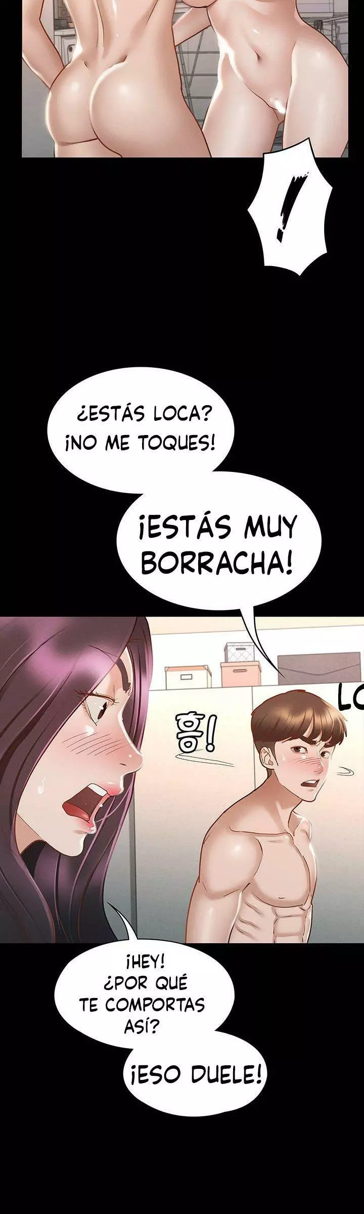 Conquistando a las Diosas Capítulo 26 - Página 5
