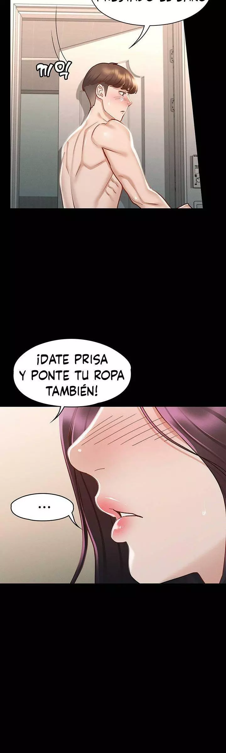 Conquistando a las Diosas Capítulo 26 - Página 8
