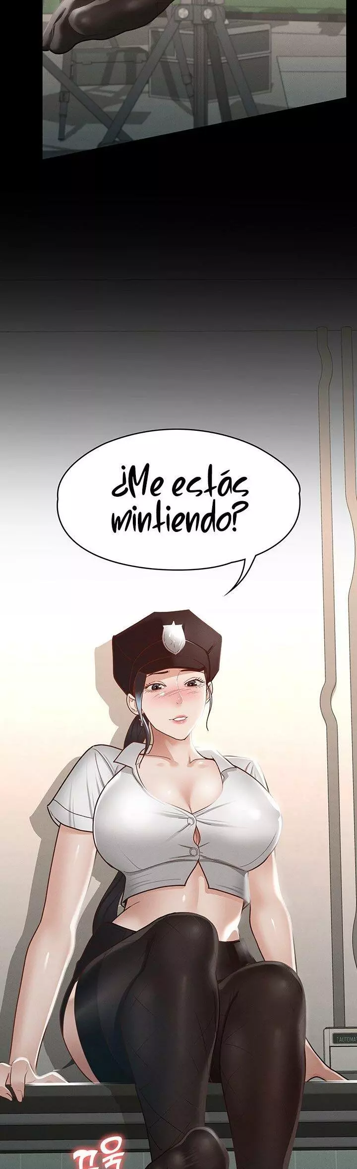 Conquistando a las Diosas Capítulo 27 - Página 10